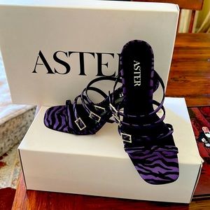 sexy cocktail sandals, for evening wear